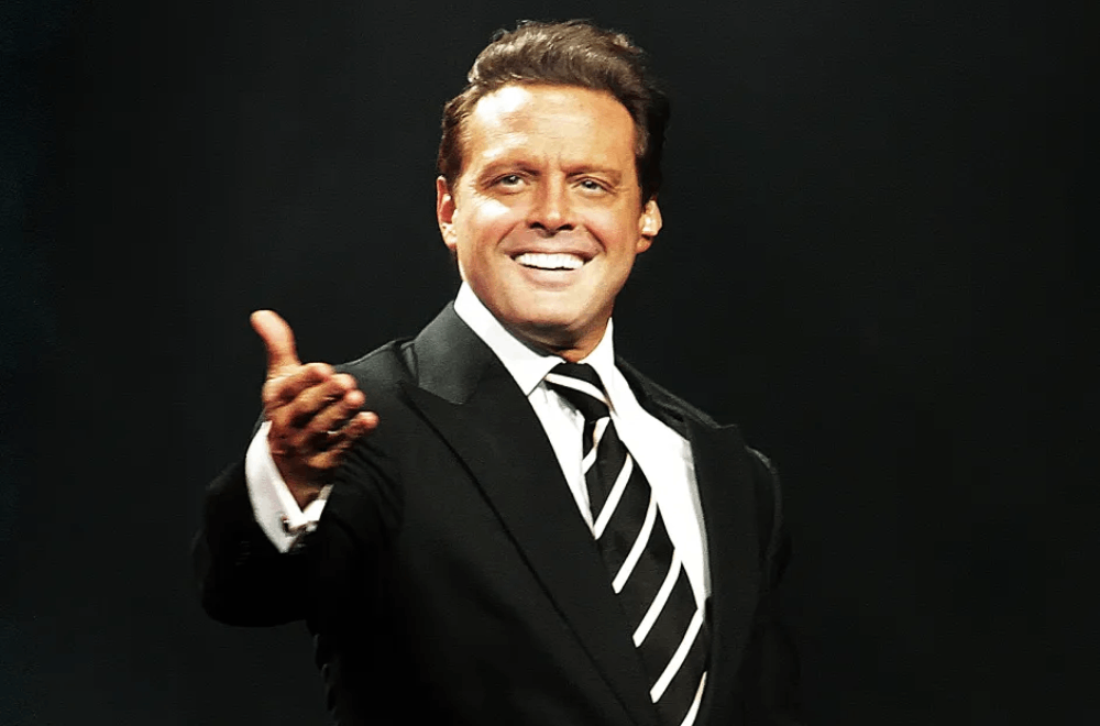 Los números de Luis Miguel en Spotify