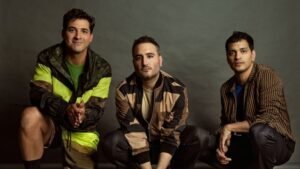 ¡Reik llega a Argentina!