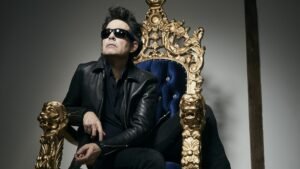 Jon Spencer llega a Niceto Club con su Tour Sudamérica 2025