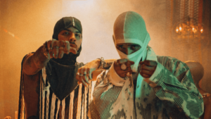 Rauw Alejandro y Angel Dior presentan «Tamo En Nota»