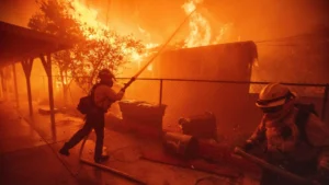 Realizarán un show benéfico para apoyar a las víctimas de los incendios en California