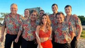 Soledad y Los Palmeras se encuentran en «Tu Marca», su nueva cumbia
