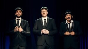 Emanero lanza «Adicto» junto a La K’onga y Antonio Dios