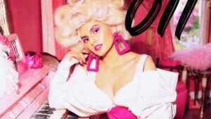 Shannon K lanza un mensaje inspirador en «Over The Top (OTT)»