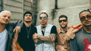 Ryan Castro y Piso 21 presentan “14/20”
