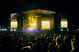 Festival Buena Vibra llega a Ciudad Universitaria con Conociendo Rusia, El Mato y muchos más
