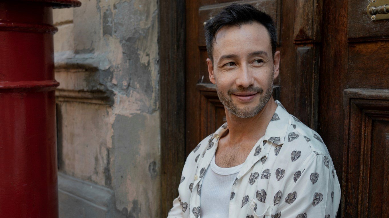 Luciano Pereyra presenta “Hasta el alma”, su primer single del año