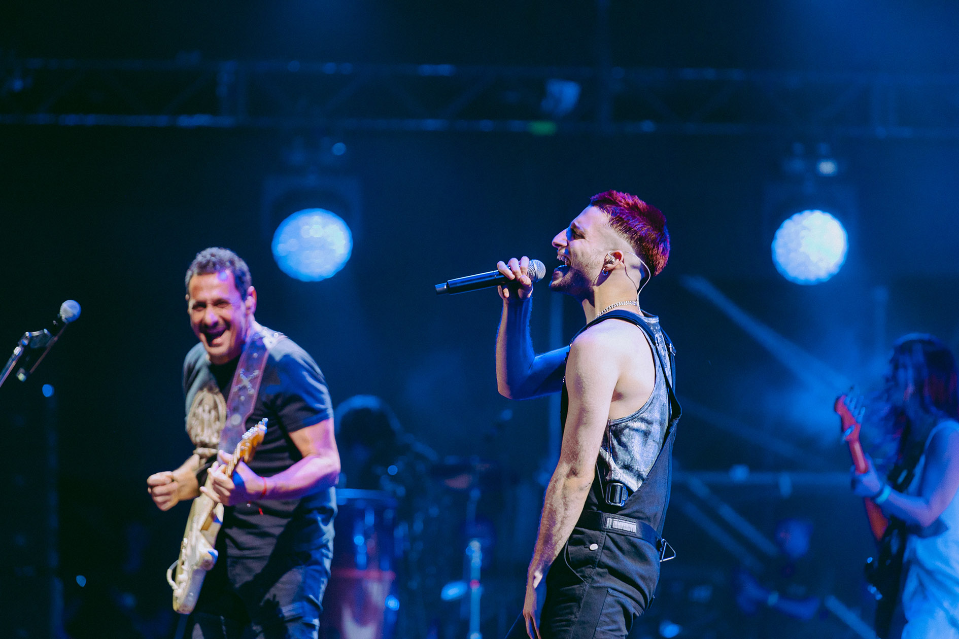 WOS despedirá el año con un nuevo show en el Estadio UNO de La Plata