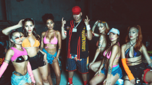 Kaleb Di Masi estrena su nuevo tema “No te me derritas»