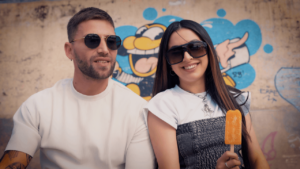 La K’onga y Luana le ponen ritmo al verano con «Te Pido Perdón»