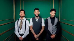 MYA estrenó la cuarta parte de «MYA Live» junto a Ulises Bueno