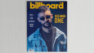 Billboard Argentina enero 2024: Big One