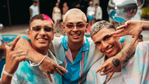 Alan Gomez y Roze reciben el verano con «Por Qué Lloras?»