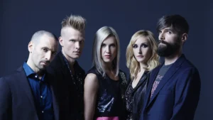 Mother Mother de nuevo en Argentina: "No hay lugar que nos reciba con tanto amor"