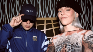 Young Miko y Bizarrap se unieron en la primera «Music Session» del 2024