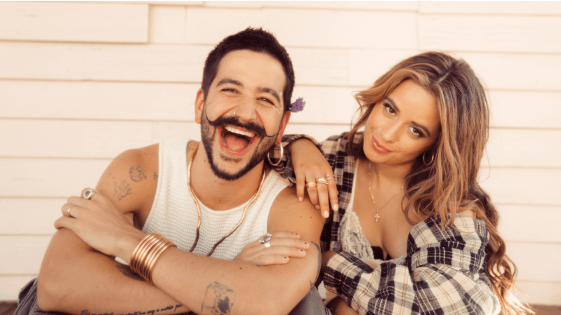 Camilo presenta el videoclip de 