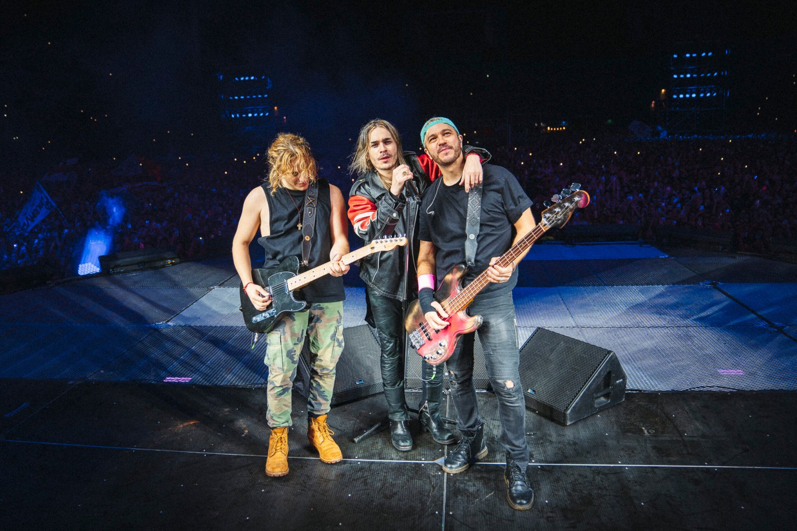 Arranca La Preventa Para El Primer Show De Airbag En El Estadio River 