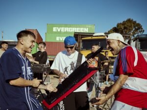 Callejero Fino se une a La T y la M en «Te Invito a Bailar»