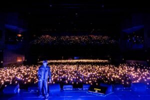 C.R.O conquista México y se prepara para su show en Buenos Aires