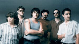 Fonso y Las Paritarias presentó su nuevo disco homónimo