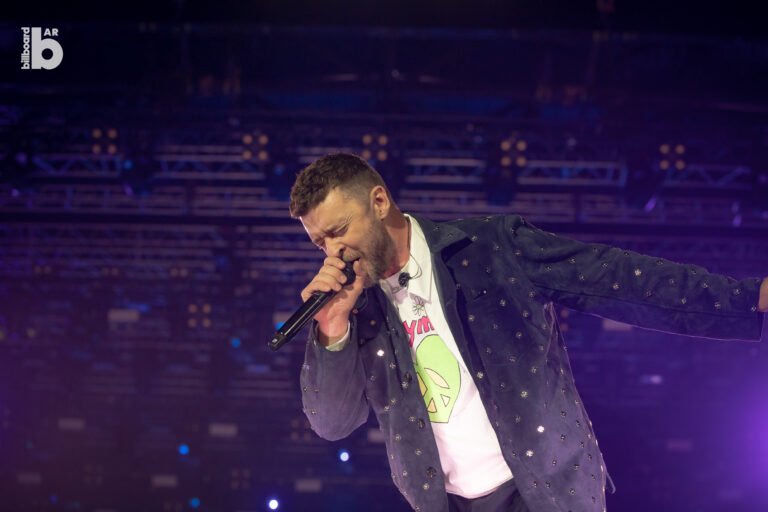 Justin Timberlake revela que fue diagnosticado con la enfermedad de Lyme