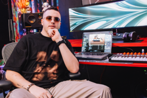 Descubre el explosivo tech house de MC On The Beat
