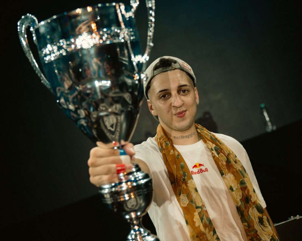 Mecha es el nuevo campeón de FMS Argentina