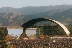 Heineken te lleva a destapar un nuevo sonido en Coachella 2025