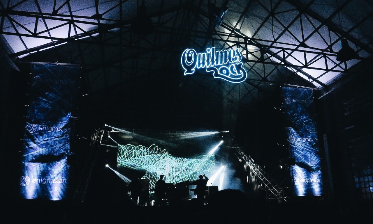 Foto: Cortesía Quilmes Rock