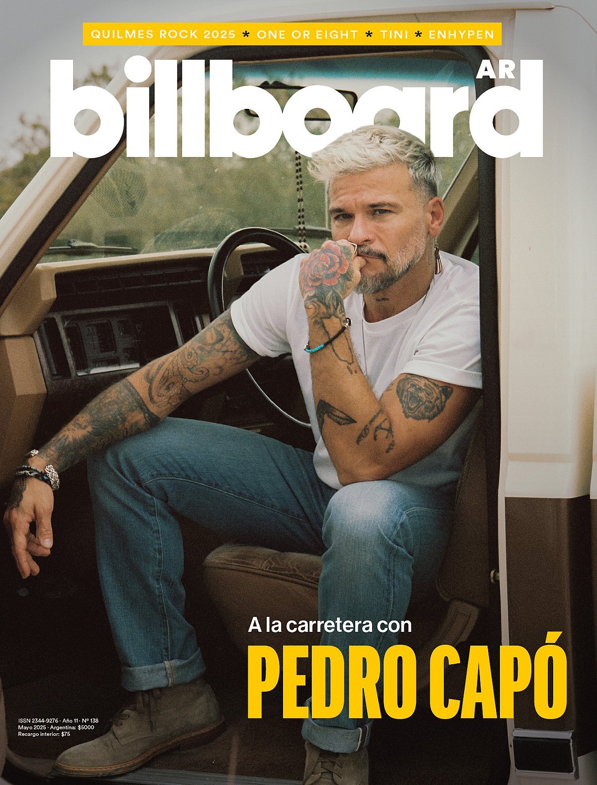 Última revista