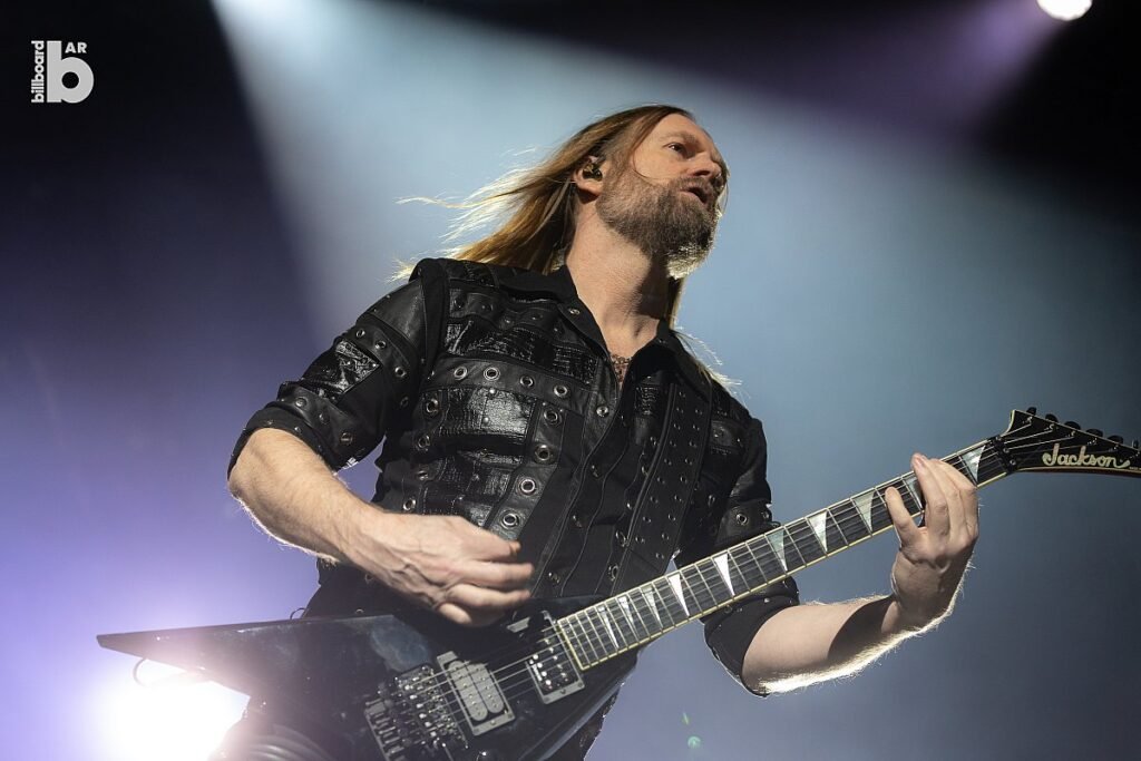 Judas Priest | Foto: Tute Delacroix