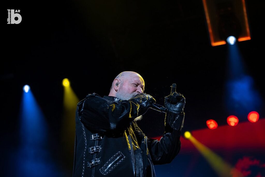 Judas Priest | Foto: Tute Delacroix