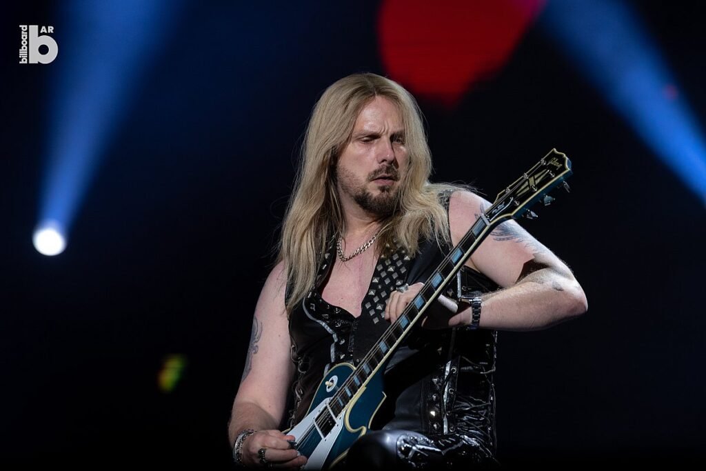 Judas Priest | Foto: Tute Delacroix