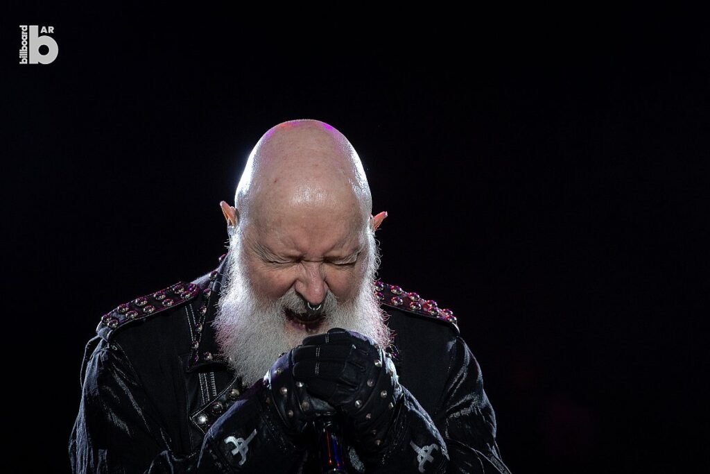Judas Priest | Foto: Tute Delacroix