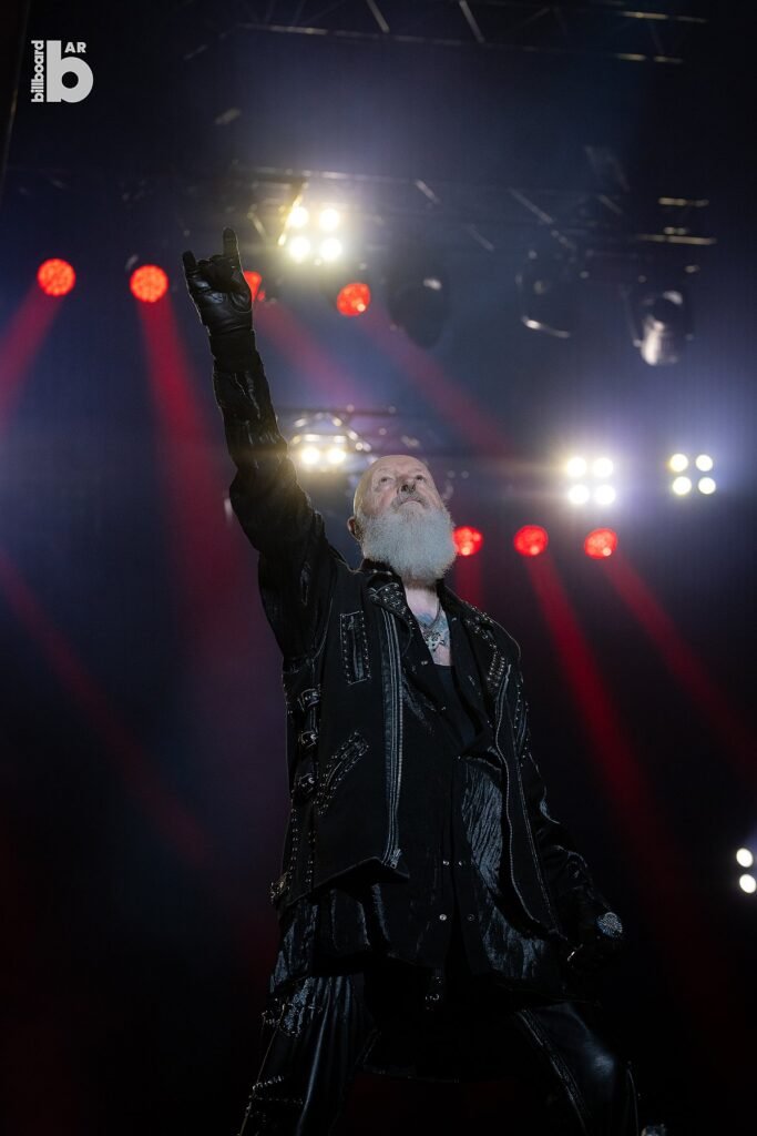 Judas Priest | Foto: Tute Delacroix