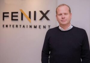 Fenix Entertainment anunció el ascenso de Marcos Paz como Global Chief Executive Officer