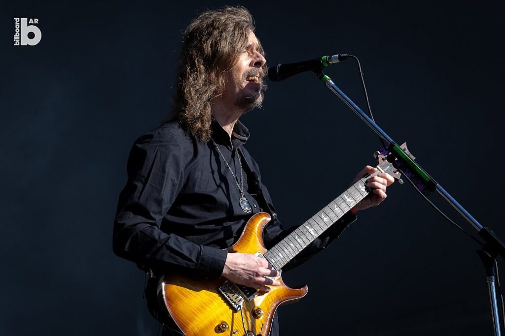 Opeth | Foto: Tute Delacroix