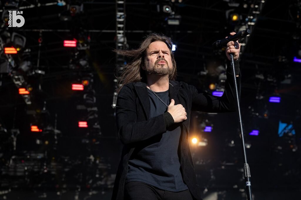 Queensryche | Foto: Tute Delacroix