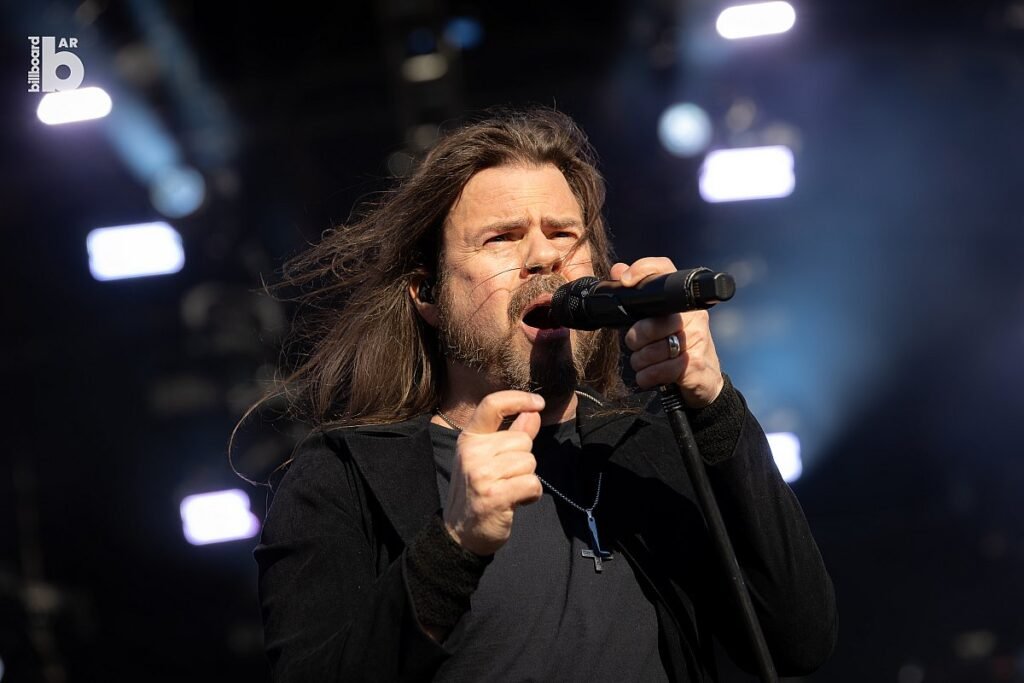 Queensryche | Foto: Tute Delacroix
