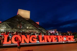 Rock & Roll Hall of Fame | Foto: Gentileza Rock & Roll Hall of Fame