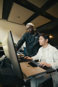 Ryan Yang, el ingeniero detrás de los himnos del gospel que triunfaron en los Grammy