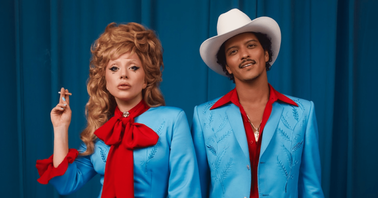 “Die With a Smile” de Lady Gaga y Bruno Mars suma 15 semanas en el primer lugar del Global 200
