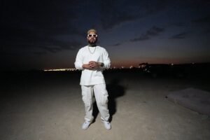 CrizCapella y su visión global: “Quiero que mi música llegue a todo el mundo”