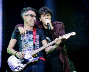 Los Piojos anuncian su show despedida en el estadio de River Plate