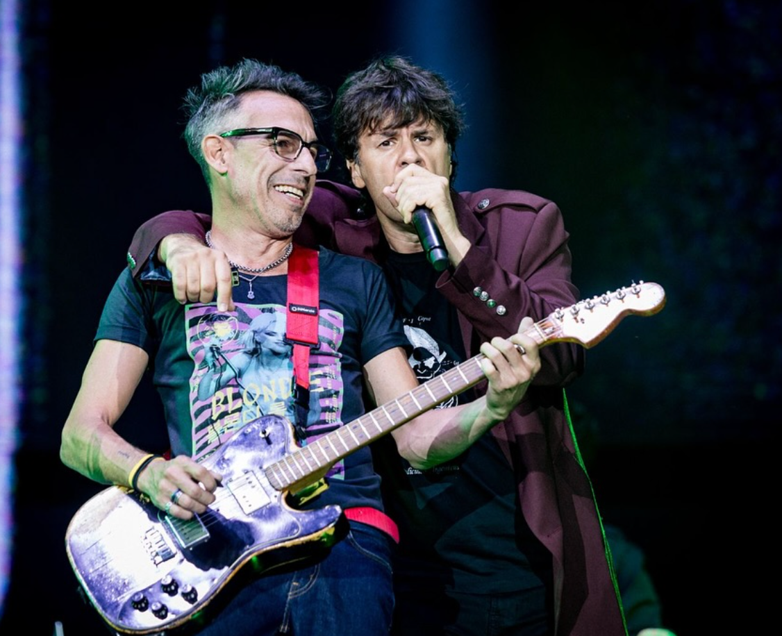 Los Piojos anuncian su show despedida en el estadio de River Plate
