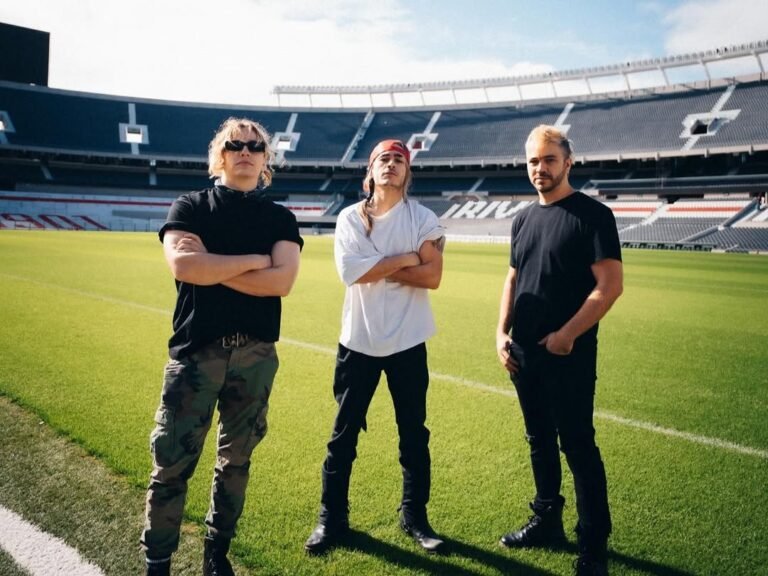 "Irme Lejos", el último lanzamiento de Airbag antes de sus shows en River