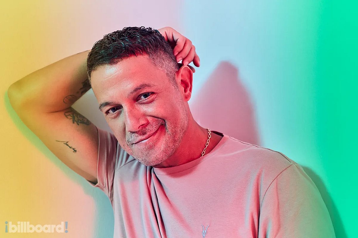 Cómo Alejandro Sanz recuperó la ilusión por hacer música