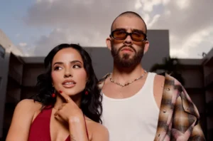 Becky G lanza tema tropical «Qué haces» con Manuel Turizo: «Es la sinergia perfecta»
