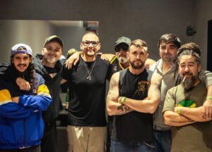 «No Morí», lo nuevo de C4 Reggae Combativo