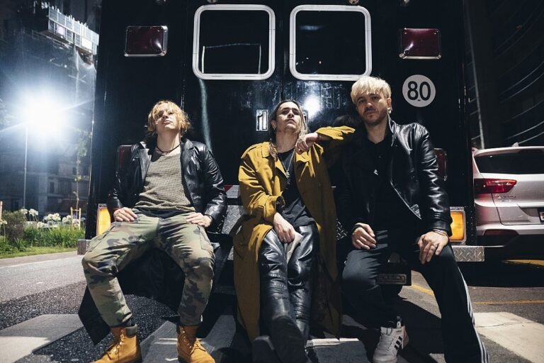 "El Hombre Puerco", lo nuevo de Airbag en la previa de sus shows en River